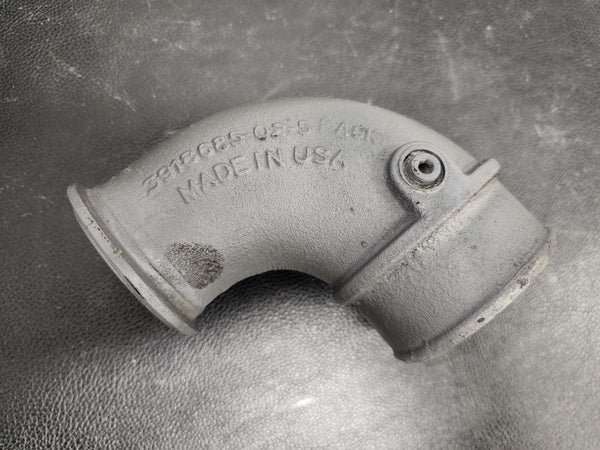 Cummins 6CT 8.3 3918685025FACK Air Transfer Elbow Tube For Sale