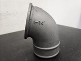 Paccar MX13 D66-1807 Air Transfer Intake Elbow Tube