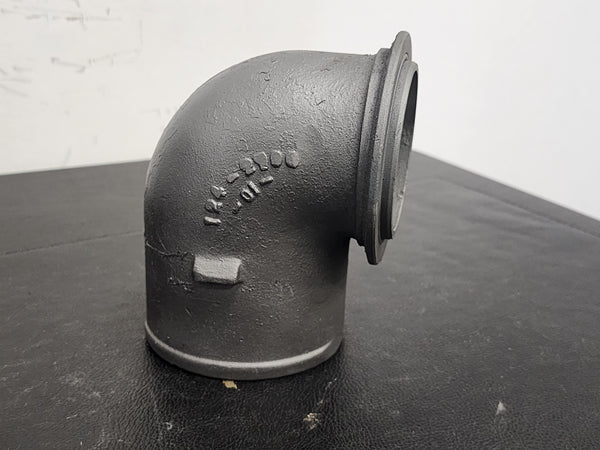 Caterpillar C10 Air Transfer Intake Elbow Tube Part # 124-2708-01- For Sale