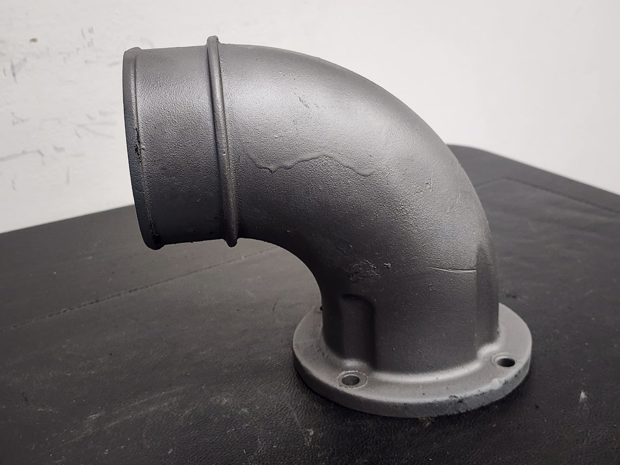 Cummins ISC 8.3L Air Intake Connection Tube 3928519 REV 02 For Sale