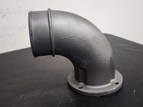 Cummins ISC 8.3L Air Intake Connection Tube 3928519 REV 02 For Sale