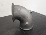 Caterpillar C11 2030351 B0 1 Air Transfer Intake Elbow Tube
