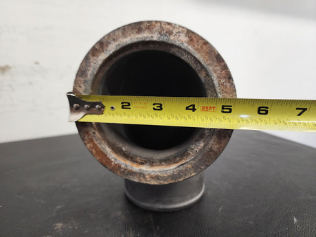 Caterpillar C11 2030351 B0 1 Air Transfer Intake Elbow Tube