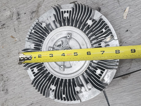 8" Viscous Fan Clutch For Sale, 8 INCHES