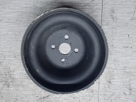 Cummins 6BT Engine Fan Grooved Belt Pulley 3914463 For Sale