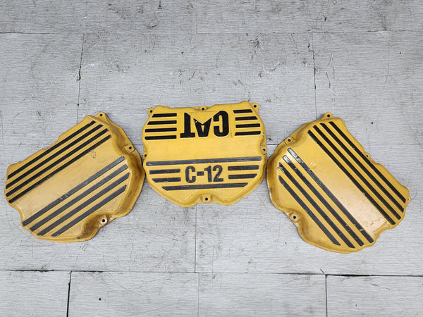 Caterpillar C12 Valve Cover For Sale