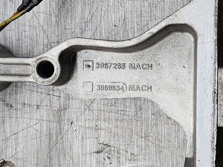 Cummins ISL Engine Rocker Housing Part # 3967265 MACH For Sale
