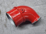 2008 Cummins ISM 3883977 Air Transfer Elbow Tube For Sale