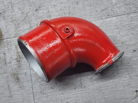 2008 Cummins ISM 3883977 Air Transfer Elbow Tube For Sale