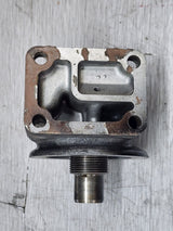 Isuzu 4BD2 Oil Filter Housing