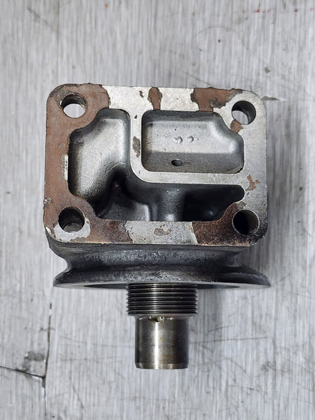 Isuzu 4BD2 Oil Filter Housing