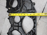 Isuzu 975A Timing Cover Assembly, 3 Part Assembly