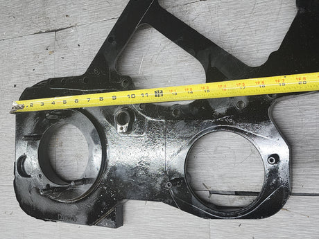 Cummins 8.3L Timing Gear Cover Housing