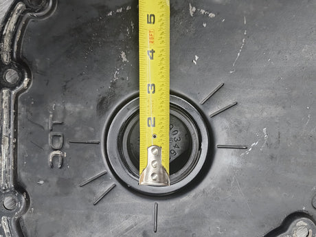 Cummins ISL 8.3 Gear Cover 17E04A For Sale