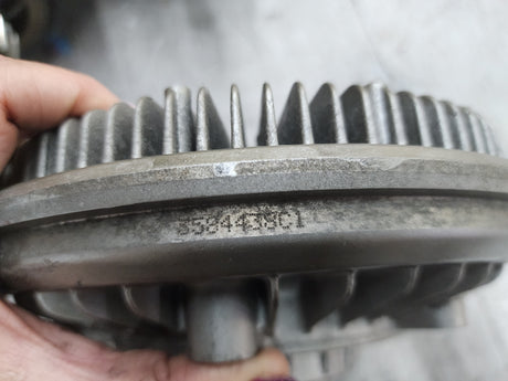 BorgWarner International DT466E 021314 Viscous Fan Clutch For Sale