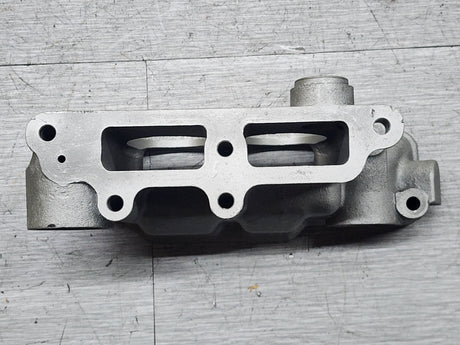 International MaxxForce 13 Thermostat Lower Portion Housing BdXy For Sale