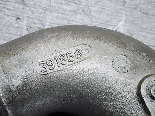 Cummins 3918685 Air Transfer Elbow Tube Part # 3918685 For Sale