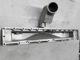 Cummins M11 Diesel Engine Intake Manifold With Air Intake Elbow Tube included For Sale