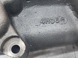 International DT466E EGR Diesel Engine Fuel & Oil Manifold Rail Part# 1841968C4