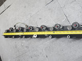 International DT466E EGR Diesel Engine Fuel & Oil Manifold Rail Part# 1841968C4
