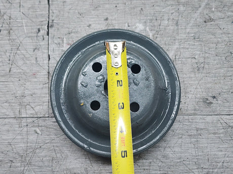6" Fan Grooved Belt Pulley For Sale