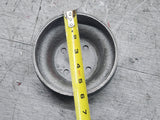 6" Fan Grooved Belt Pulley For Sale