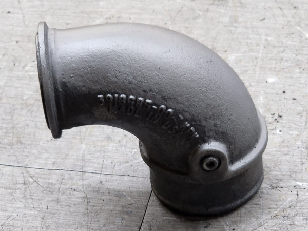 Cummins 3918685-00 3 KPK Air Transfer Elbow Tube For Sale