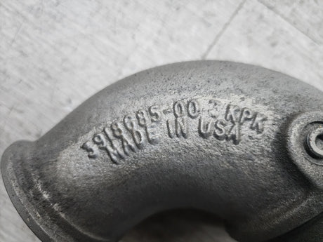 Cummins 3918685-00 3 KPK Air Transfer Elbow Tube For Sale