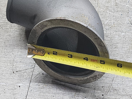 Caterpillar C11 2030351 B0 1 Air Transfer Intake Elbow Tube