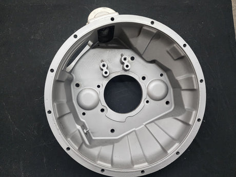 WABCO EATON Aluminum Transmission Bell Housing Part # 4306008 A-7802 With Salve Cylinder 20857