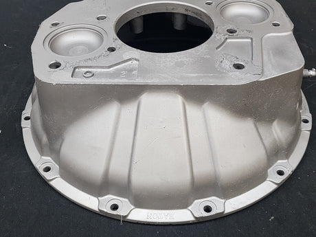 WABCO EATON Aluminum Transmission Bell Housing Part # 4306008 A-7802 With Salve Cylinder 20857