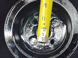 Concentric Cummins Fan Clutch Pulley & Hub Support 3942896 For Sale