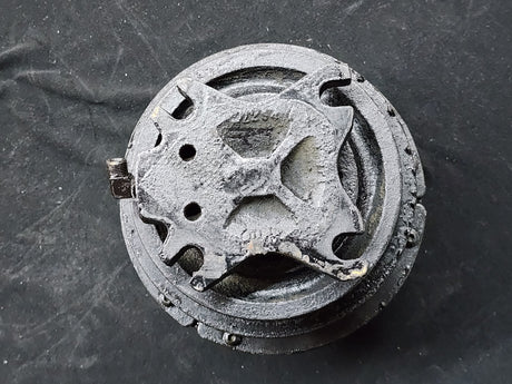 Kysor Borg Warner Fan Clutch For Sale Grooved Pulley Part # 42831