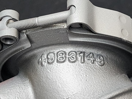 CUMMINS 6.7 DIESEL ENGINE Air Transfer Tube 4983149 For Sale
