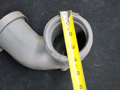 Mack 21262486RC6007 Air Intake Transfer Elbow Tube