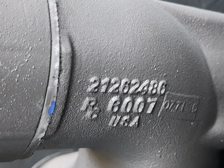 Mack 21262486RC6007 Air Intake Transfer Elbow Tube