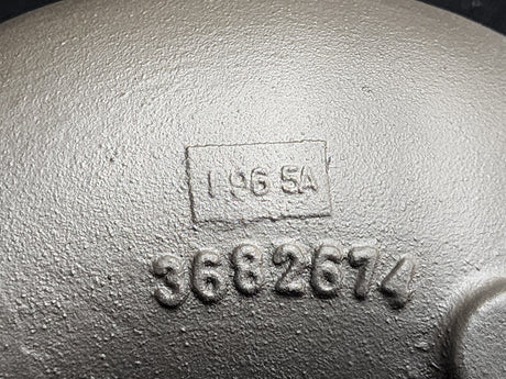 Cummins ISX 3682674 Air Transfer Elbow Tube For Sale