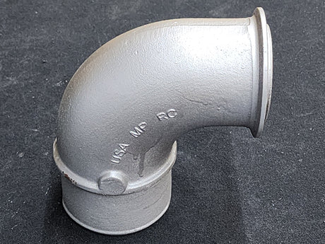 Cummins ISX 3682674 Air Transfer Elbow Tube For Sale
