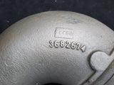 Cummins ISX 3682674 Air Transfer Elbow Tube For Sale