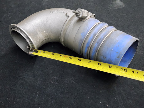 Cummins ISX 3682674 Air Transfer Elbow Tube For Sale