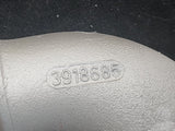 Cummins 3918685 Air Transfer Elbow Tube Part # 3918685 For Sale
