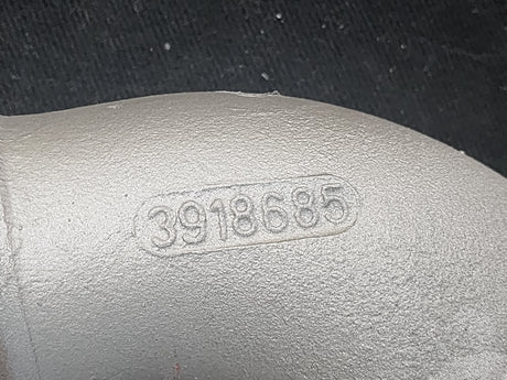 Cummins 3918685 Air Transfer Elbow Tube Part # 3918685 For Sale