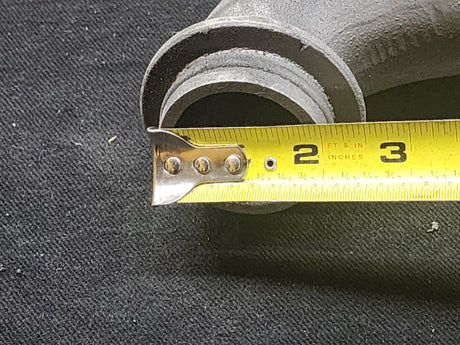 Mercedes Air Transfer Tube, Part# A904 098 45 07 ZAM 597/01