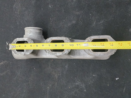 Mack E6 Diesel Engine Aluminum Intake Manifold For Sale