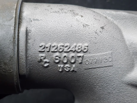 Mack 21262486RC6007 Air Intake Transfer Elbow Tube