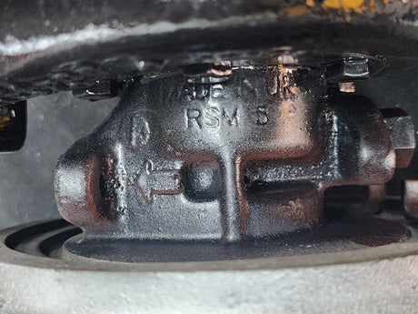 Holset Cummins HX10 Turbo For Sale, Assy 3533008