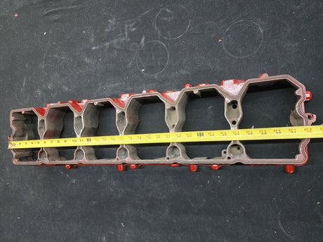Cummins ISL Engine Rocker Housing Part # 3967265 MACH For Sale
