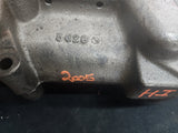 International DT466E EGR Diesel Engine Fuel and Oil Manifold Rail Part# 1841968C4 For Sale