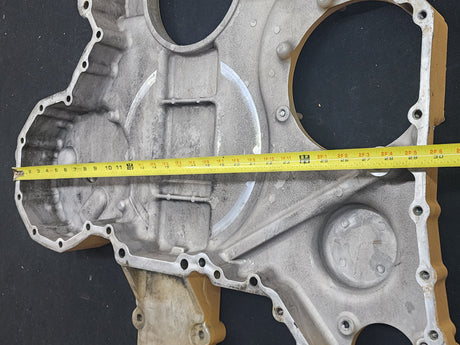 Caterpillar 3406B Engine Timing Cover OEM 7C4449 For Sale