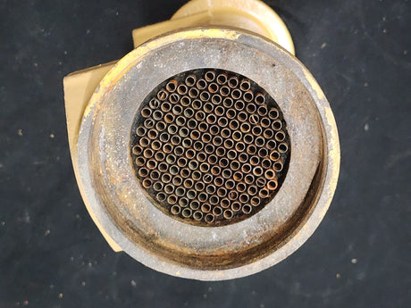 Caterpillar 3406B Engine Oil Cooler OEM 7W-2164 For Sale